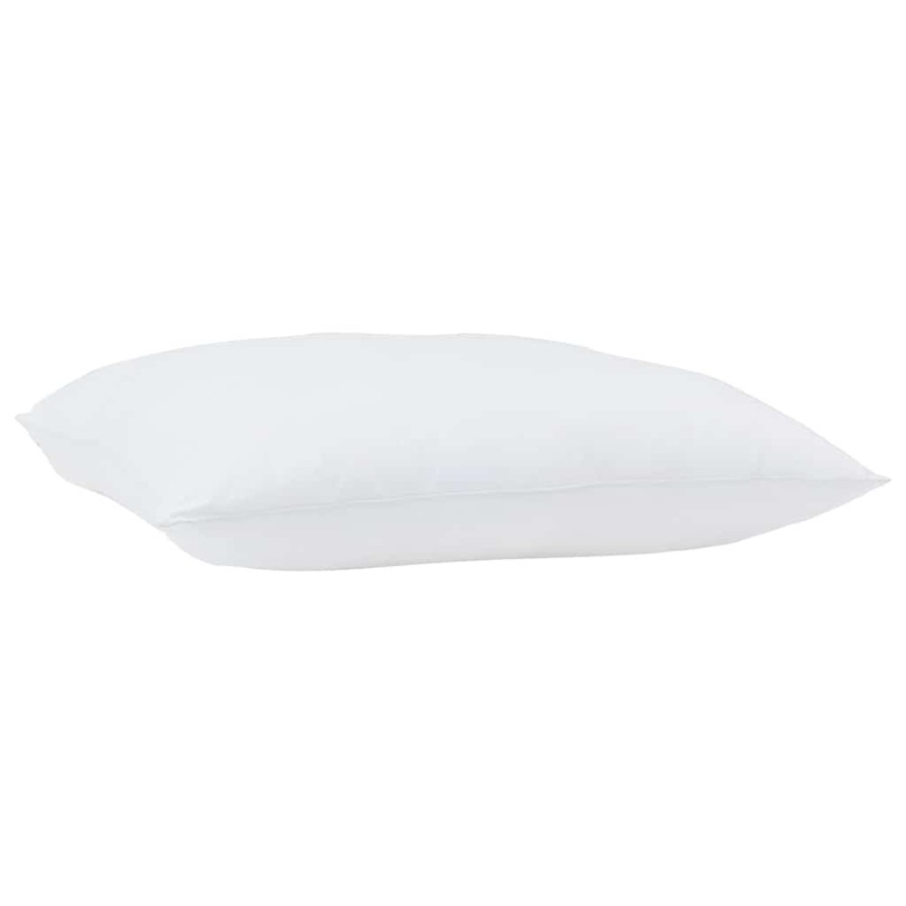 vidaXL Duvet pentru toate sezoanele Altele Alb 140 x 200 cm Microfibră
