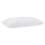 vidaXL Duvet pentru toate sezoanele Alb 135 x 220 cm Microfibră vidaXL Duvet pentru toate sezoanele Alb 135 x 220 cm Microfibră