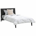vidaXL Duvet 2 în 1 cu pernă 2 pcs Alb 135 x 220 cm Microfibră vidaXL Duvet 2 în 1 cu pernă 2 pcs Alb 135 x 220 cm Microfibră
