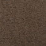 vidaXL Taburet, maro,78x56x32 cm, material textil vidaXL Taburet, maro,78x56x32 cm, material textil