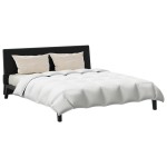 vidaXL Pilotă cu pernă 3 pcs Alb 240 x 220 cm Jos vidaXL Pilotă cu pernă 3 pcs Alb 240 x 220 cm Jos