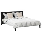 vidaXL Pilotă Altele cu pernă 3 pcs Alb 200 x 220 cm Jos vidaXL Pilotă Altele cu pernă 3 pcs Alb 200 x 220 cm Jos