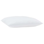 vidaXL Duvet de iarnă cu pernă 3 pcs Alb 200 x 220 cm Microfibră vidaXL Duvet de iarnă cu pernă 3 pcs Alb 200 x 220 cm Microfibră