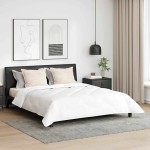 vidaXL Duvet de iarnă cu pernă 3 pcs Alb 260 x 220 cm Microfibră vidaXL Duvet de iarnă cu pernă 3 pcs Alb 260 x 220 cm Microfibră