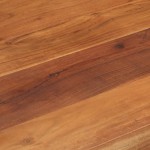 vidaXL Masă bar, 110x55x106 cm, lemn masiv acacia cu finisaj tip miere