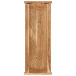vidaXL Cuiere de haine, 2 buc., 38x100 cm, lemn masiv de acacia vidaXL Cuiere de haine, 2 buc., 38x100 cm, lemn masiv de acacia