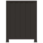 vidaXL Dulap, 68x39x92 cm, plastic vidaXL Dulap, 68x39x92 cm, plastic
