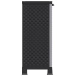 vidaXL Dulap, 68x39x92 cm, design de ratan vidaXL Dulap, 68x39x92 cm, design de ratan