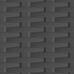 vidaXL Dulap, 68x39x92 cm, design de ratan vidaXL Dulap, 68x39x92 cm, design de ratan