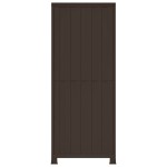 vidaXL Dulap, 68x39x171,5 cm, plastic vidaXL Dulap, 68x39x171,5 cm, plastic