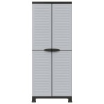 vidaXL Dulap, 68x39x171,5 cm, plastic vidaXL Dulap, 68x39x171,5 cm, plastic