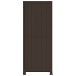 vidaXL Dulap, 68x39x171,5 cm, plastic vidaXL Dulap, 68x39x171,5 cm, plastic