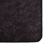 vidaXL Covor lavabil, antracit, 80x300 cm, antiderapant