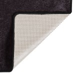 vidaXL Covor lavabil, antracit, 160x230 cm, antiderapant