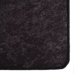 vidaXL Covor lavabil, antracit, 190x300 cm, antiderapant