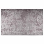 vidaXL Covor lavabil, gri, 160x230 cm, antiderapant vidaXL Covor lavabil, gri, 160x230 cm, antiderapant