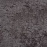 vidaXL Covor lavabil, gri, φ120 cm , antiderapant
