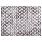 vidaXL Covor lavabil, multicolor, 120x180 cm, antiderapant vidaXL Covor lavabil, multicolor, 120x180 cm, antiderapant