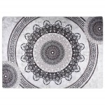 vidaXL Covor lavabil, multicolor, 120x180 cm, antiderapant vidaXL Covor lavabil, multicolor, 120x180 cm, antiderapant