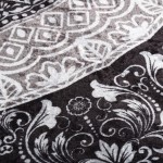 vidaXL Covor lavabil, multicolor, 120x180 cm, antiderapant vidaXL Covor lavabil, multicolor, 120x180 cm, antiderapant