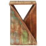 vidaXL Masă laterală, 35x35x55 cm, lemn masiv reciclat vidaXL Masă laterală, 35x35x55 cm, lemn masiv reciclat