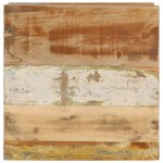 vidaXL Măsuță de cafea, 45x45x40 cm, lemn masiv de reciclat vidaXL Măsuță de cafea, 45x45x40 cm, lemn masiv de reciclat