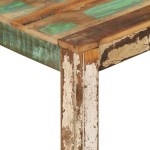 vidaXL Măsuță de cafea, 80x80x40 cm, lemn masiv reciclat vidaXL Măsuță de cafea, 80x80x40 cm, lemn masiv reciclat