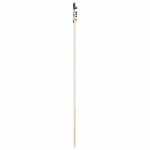 vidaXL Ușă glisantă Maro 100 x 208 cm Lemn masiv de pin vidaXL Ușă glisantă Maro 100 x 208 cm Lemn masiv de pin