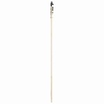 vidaXL Ușă glisantă Maro 90 x 208 cm Lemn masiv de pin vidaXL Ușă glisantă Maro 90 x 208 cm Lemn masiv de pin