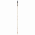 vidaXL Ușă glisantă Maro 100 x 208 cm Lemn masiv de pin vidaXL Ușă glisantă Maro 100 x 208 cm Lemn masiv de pin