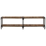 vidaXL Comodă TV, 150x30x41 cm, lemn masiv de mango vidaXL Comodă TV, 150x30x41 cm, lemn masiv de mango