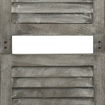 vidaXL Paravan de cameră cu 4 panouri, gri, 143x166 cm, lemn masiv vidaXL Paravan de cameră cu 4 panouri, gri, 143x166 cm, lemn masiv