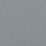 vidaXL Set de canapea Gri deschis țesătură