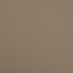 vidaXL Taburet de depozitare pliabil, cappuccino, PVC