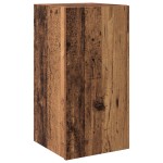 vidaXL Set comodă TV 4 pcs Lemn vechi 80 x 30 x 30 cm Lemn compozit vidaXL Set comodă TV 4 pcs Lemn vechi 80 x 30 x 30 cm Lemn compozit
