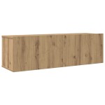 vidaXL Set de 6 cabinete TV Stejar Lemn Prelucrat