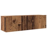 vidaXL Set comodă TV 8 pcs Lemn vechi Mediu 30.5 x 30 x 30 cm vidaXL Set comodă TV 8 pcs Lemn vechi Mediu 30.5 x 30 x 30 cm