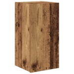 vidaXL Set comodă TV 6 pcs Lemn vechi 80 x 30 x 30 cm Lemn compozit vidaXL Set comodă TV 6 pcs Lemn vechi 80 x 30 x 30 cm Lemn compozit