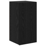 vidaXL Set comodă TV 6 pcs Stejar negru 80 x 30 x 30 cm Lemn compozit vidaXL Set comodă TV 6 pcs Stejar negru 80 x 30 x 30 cm Lemn compozit