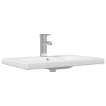 vidaXL Set de mobilier pentru baie cu sertar 3 pcs Stejar Artizanal