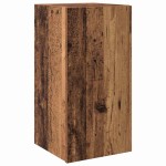 vidaXL Set Dulapuri TV Pe perete 4 pcs Lemn vechi 30.5 x 30 x 60 cm vidaXL Set Dulapuri TV Pe perete 4 pcs Lemn vechi 30.5 x 30 x 60 cm