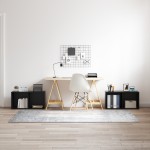 vidaXL Set comodă TV 2 pcs Stejar negru 72 x 35 x 36.5 cm vidaXL Set comodă TV 2 pcs Stejar negru 72 x 35 x 36.5 cm