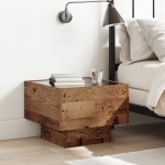 vidaXL Dulap de depozitare Lemn vechi 40 x 40 x 30 cm vidaXL Dulap de depozitare Lemn vechi 40 x 40 x 30 cm