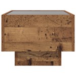 vidaXL Dulap de depozitare Lemn vechi 40 x 40 x 30 cm vidaXL Dulap de depozitare Lemn vechi 40 x 40 x 30 cm