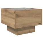 vidaXL Dulap de depozitare stejar artizanal 40 x 40 x 30 cm