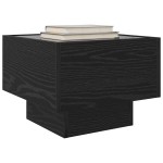 vidaXL Dulap de depozitare Stejar negru 40 x 40 x 30 cm vidaXL Dulap de depozitare Stejar negru 40 x 40 x 30 cm