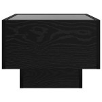 vidaXL Dulap de depozitare Stejar negru 40 x 40 x 30 cm vidaXL Dulap de depozitare Stejar negru 40 x 40 x 30 cm