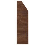 vidaXL Raft reviste copii, stejar maro, 71x30x114 cm, lemn prelucrat vidaXL Raft reviste copii, stejar maro, 71x30x114 cm, lemn prelucrat