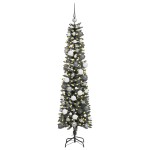 vidaXL Brad de Crăciun artificial Verde 180 cm PVC vidaXL Brad de Crăciun artificial Verde 180 cm PVC