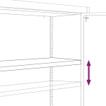 vidaXL Dulap pentru dosare, alb, 90x40x90 cm, oțel vidaXL Dulap pentru dosare, alb, 90x40x90 cm, oțel